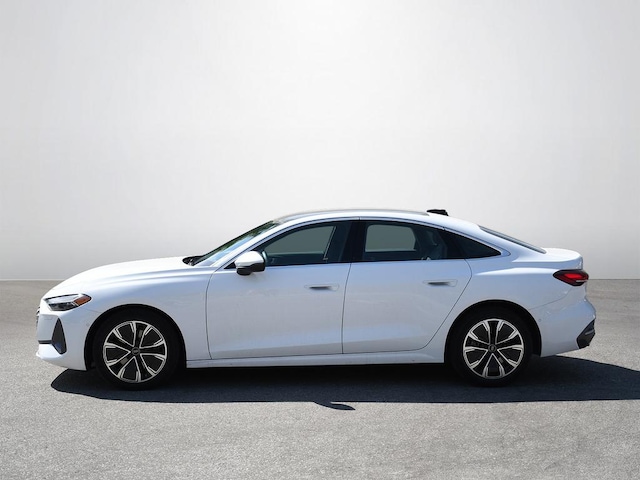 2025 Audi A5 Sedan