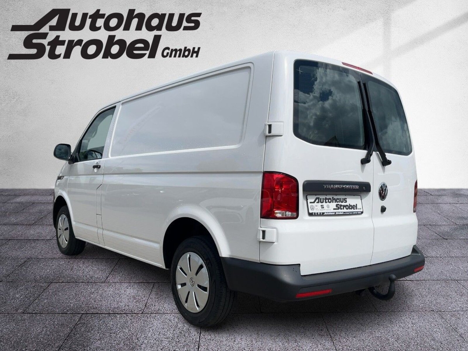 Volkswagen T6.1 Transporter Kasten kurzer Radstand – Bild 3