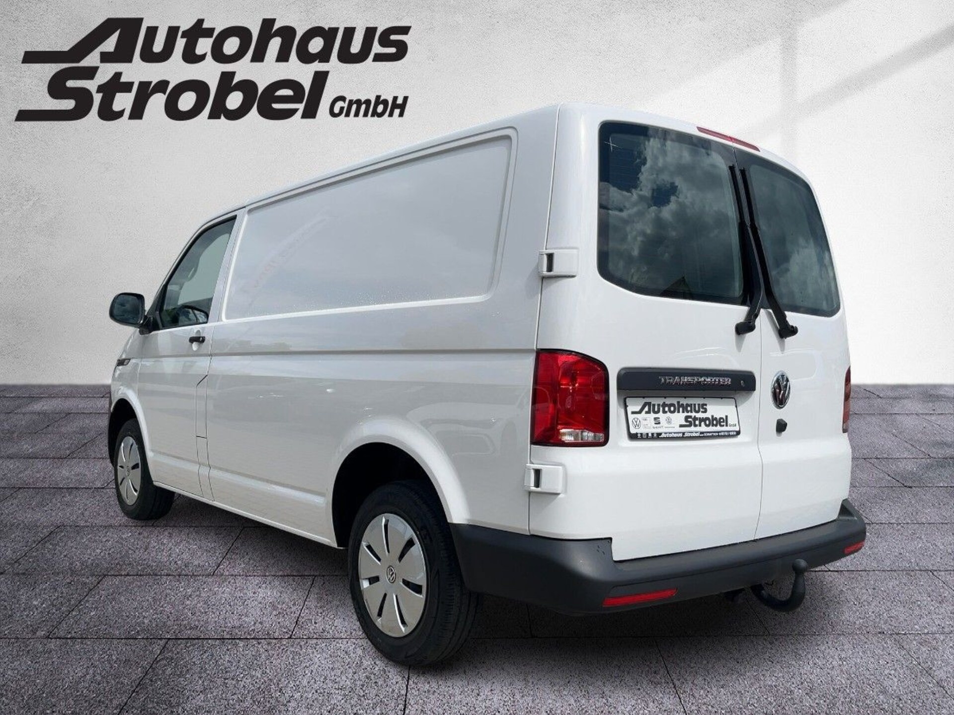 Volkswagen T6.1 Transporter Kasten kurzer Radstand