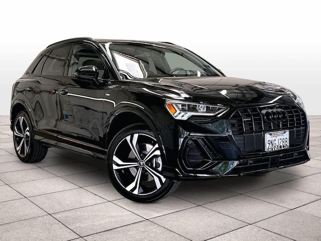 2024 Audi Q3 SUV