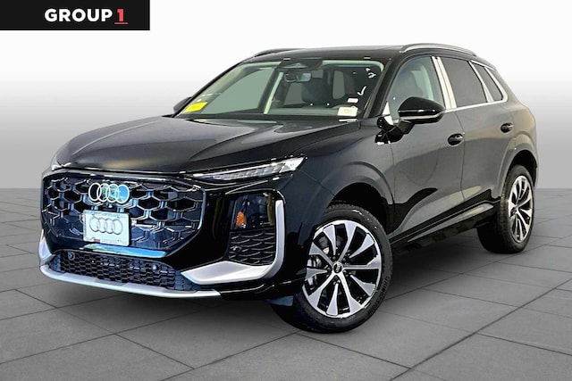 2026 Audi Q3 SUV