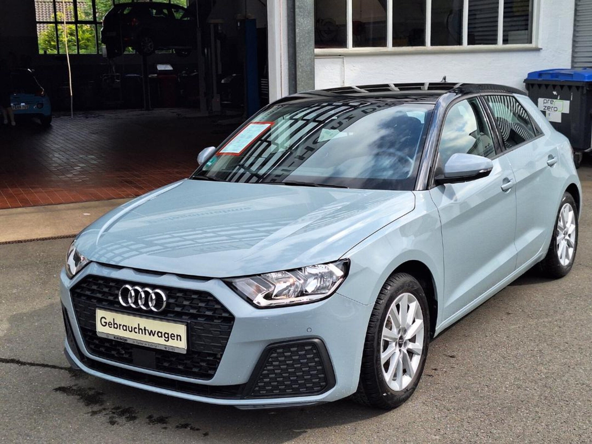Audi A1 Sportback