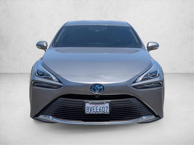 2021 Toyota Mirai