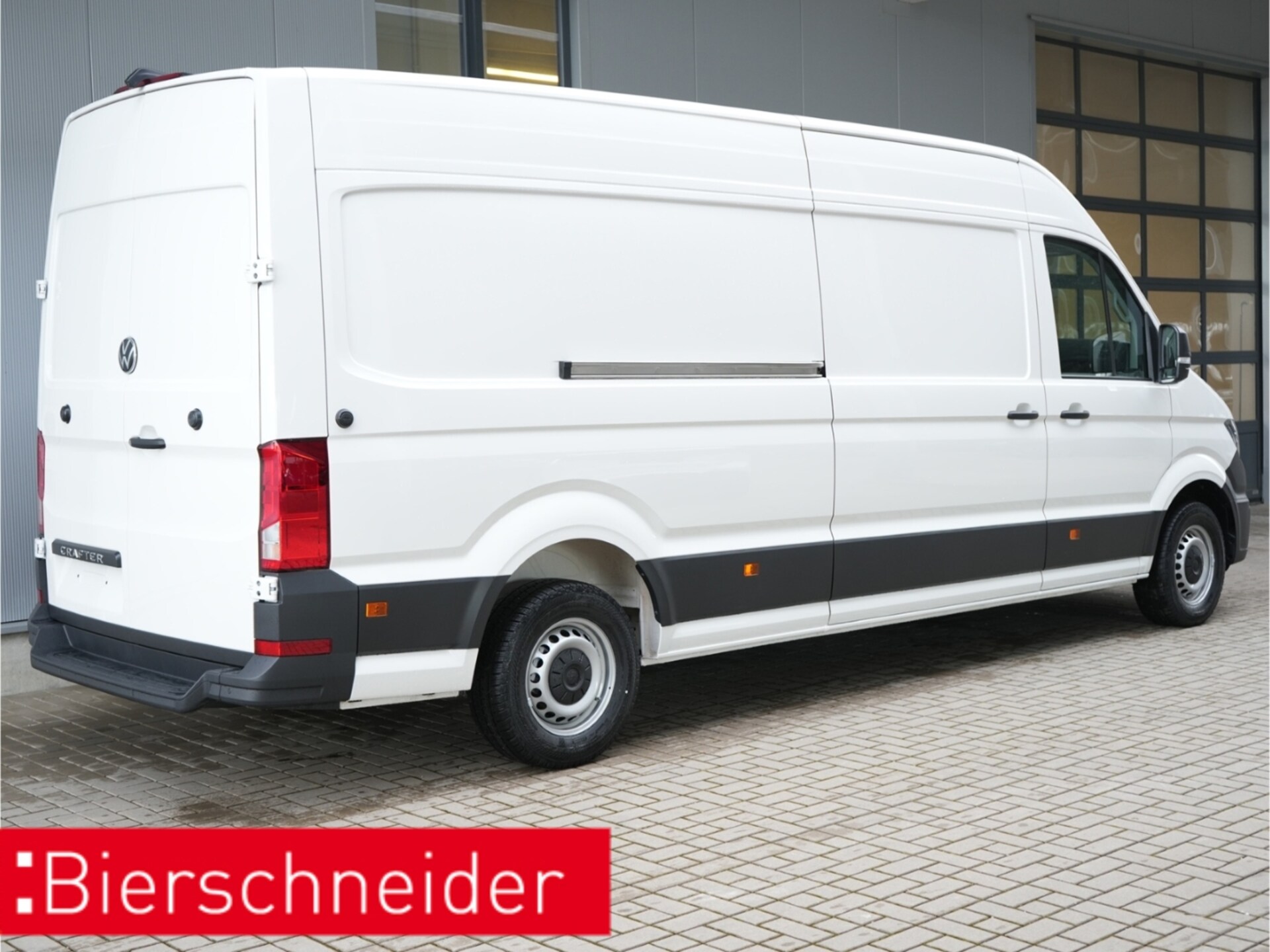 Volkswagen Crafter Kasten langer Radstand