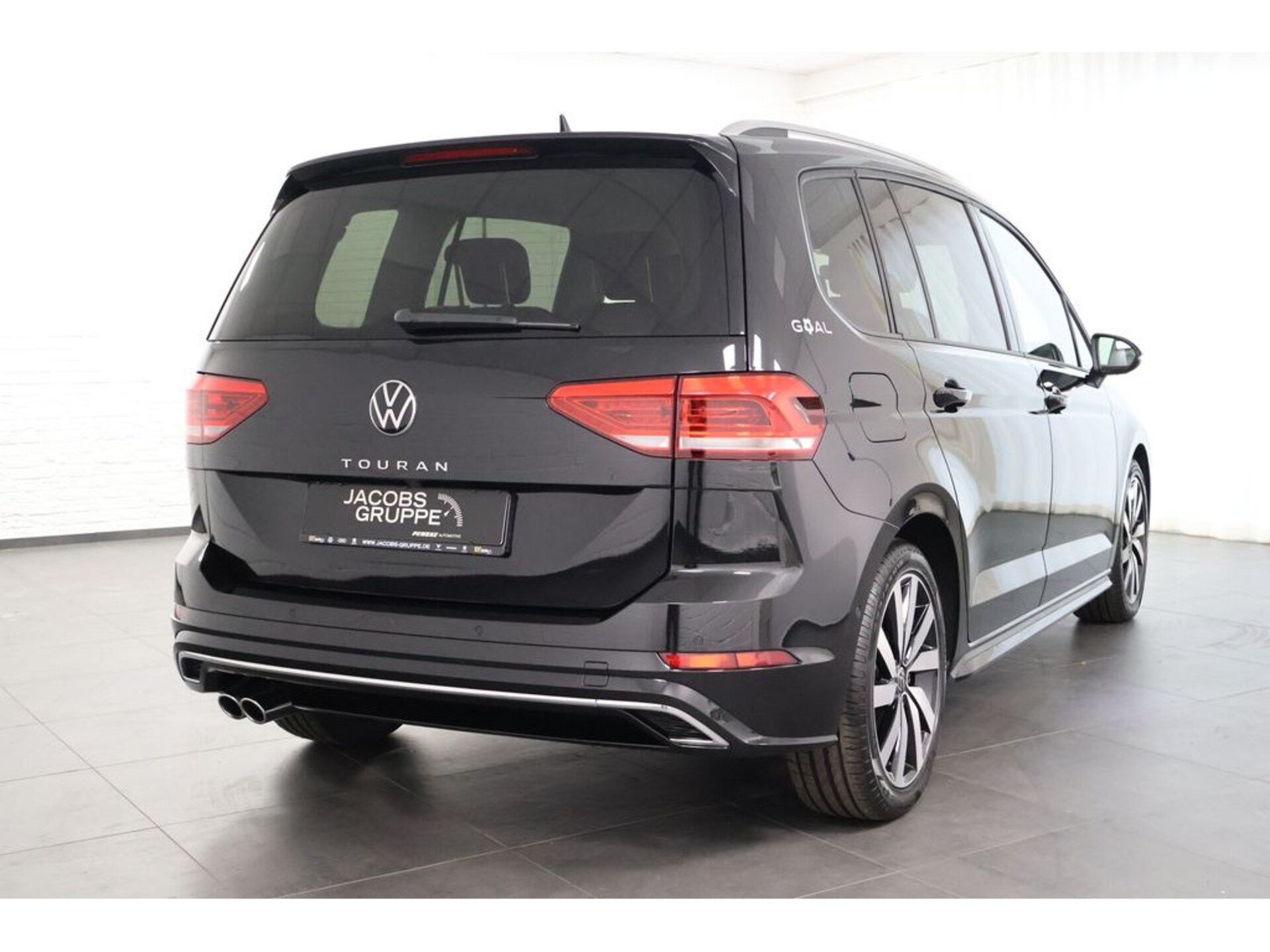Volkswagen Touran Comfortline