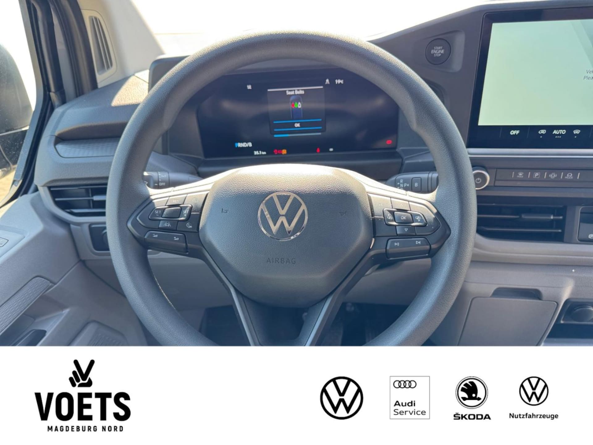 Volkswagen Transporter Kasten langer Radstand
