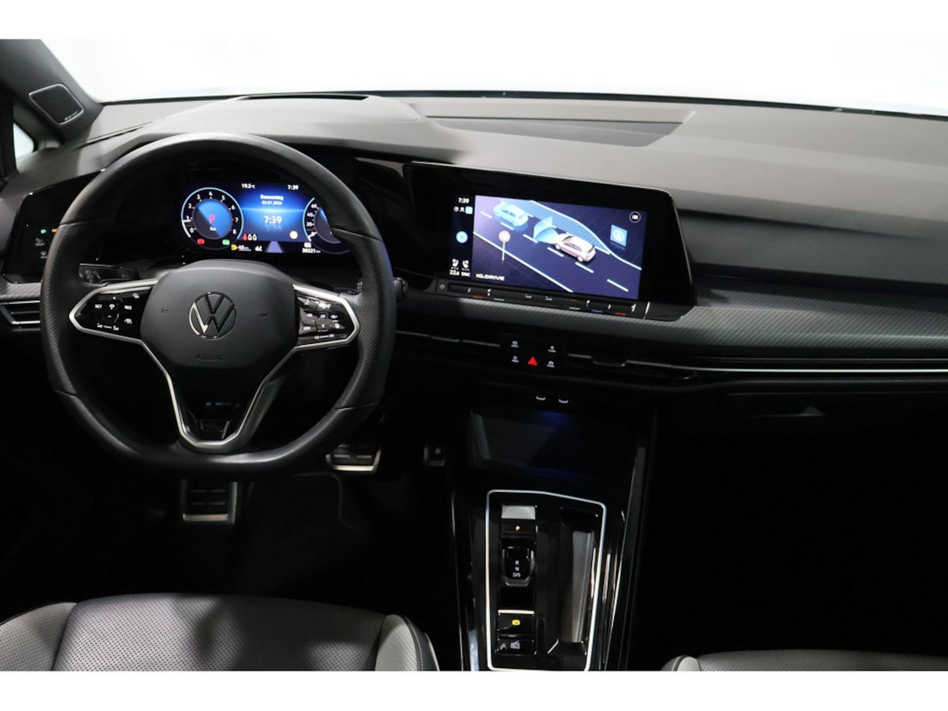 Volkswagen Golf R-Line