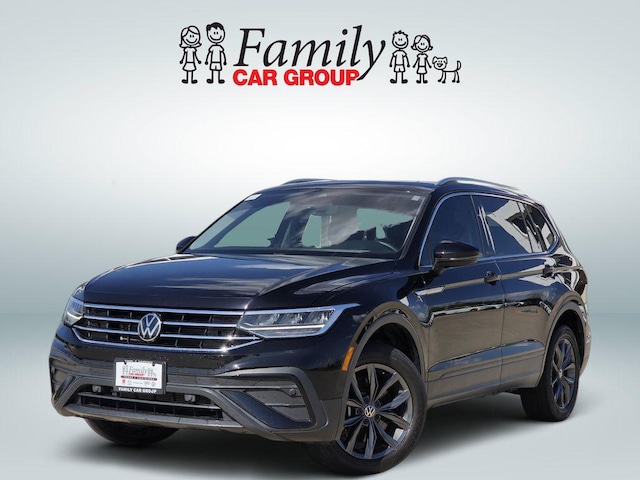 2023 Volkswagen Tiguan