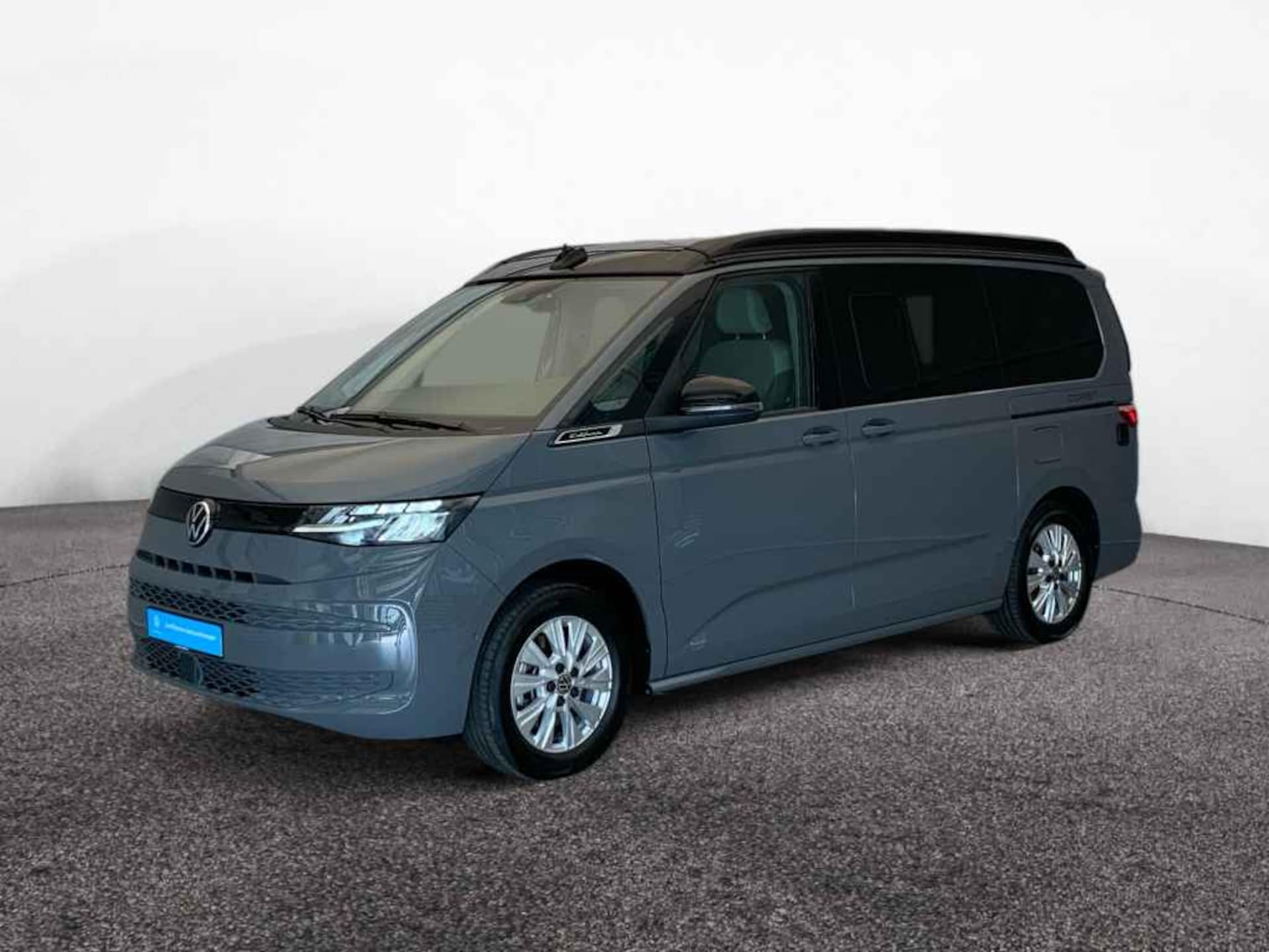 Volkswagen California Coast