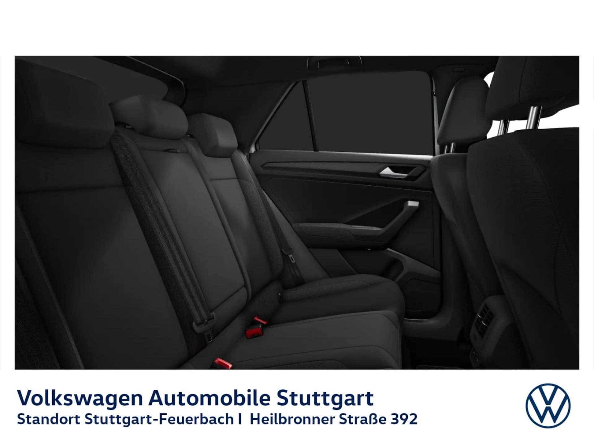 Volkswagen T-Roc MOVE