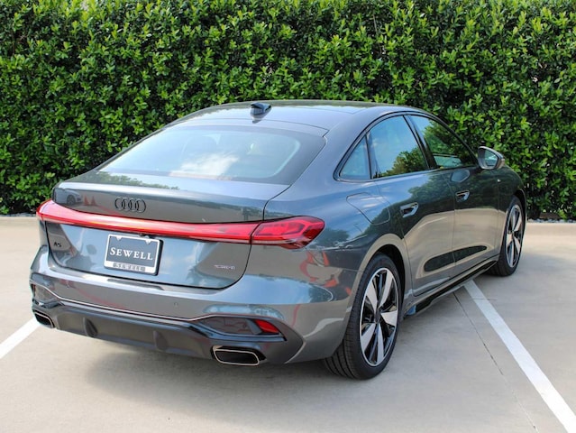 2026 Audi A5 Sedan