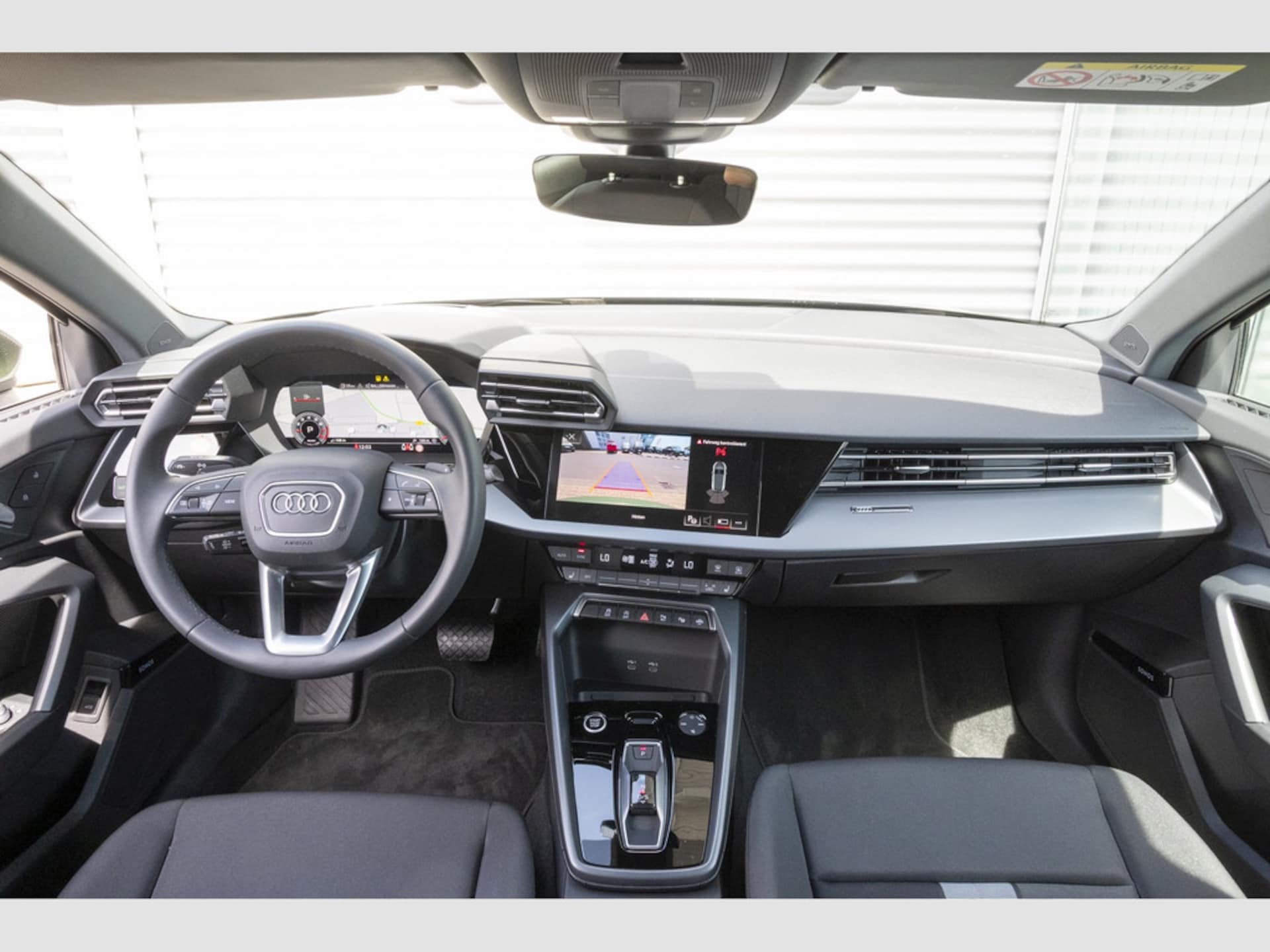 Audi A3 Sportback Advanced