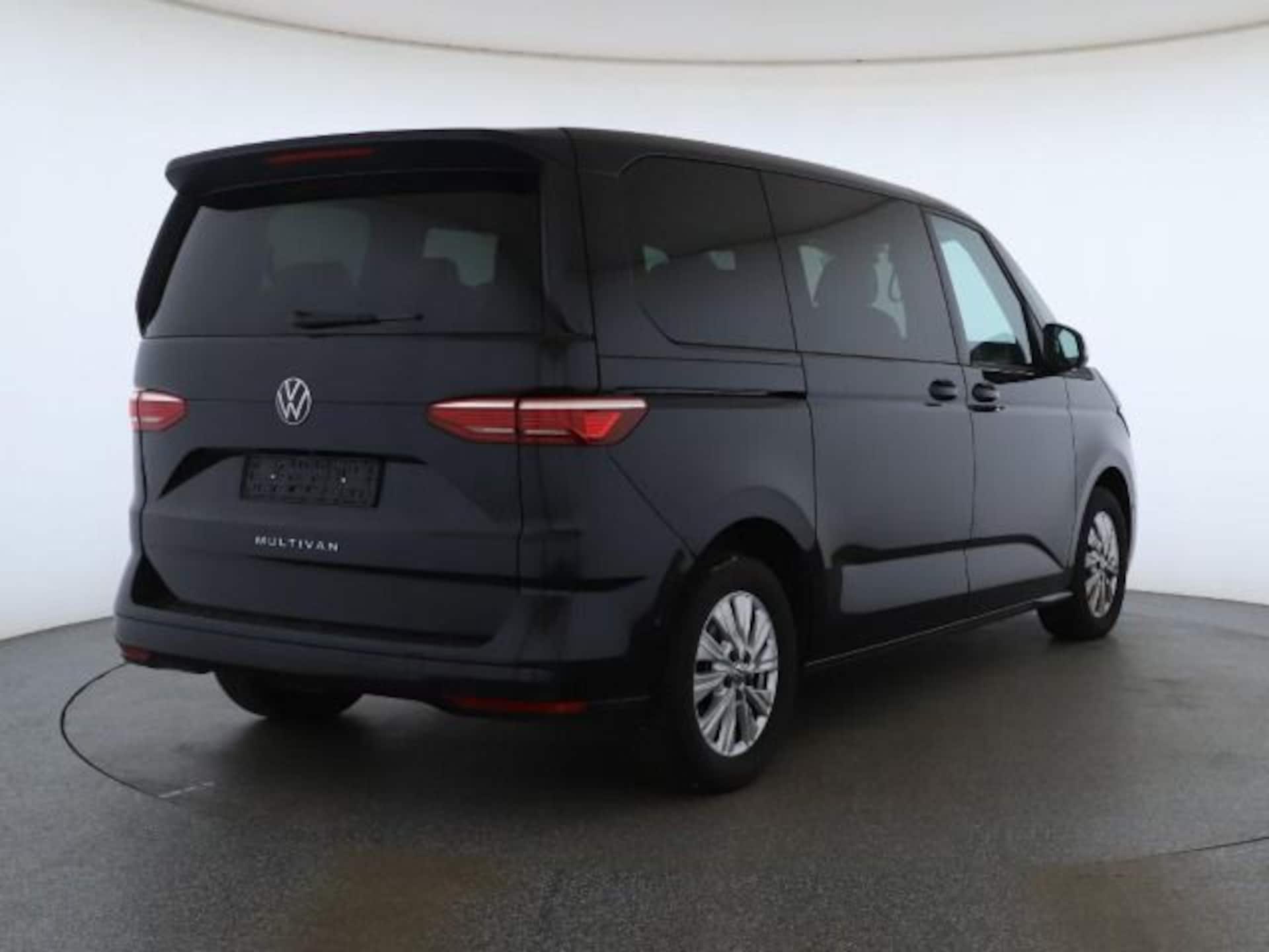 Volkswagen Multivan Life