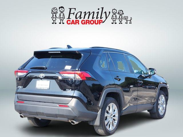 2025 Toyota RAV4