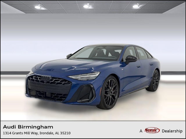 2026 Audi A6 Sedan