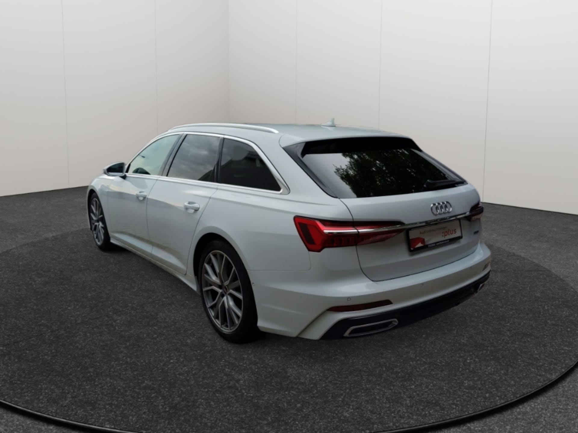 Audi A6 Avant Sport
