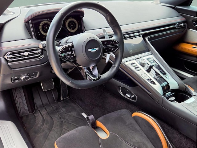 2024 Aston Martin DB12