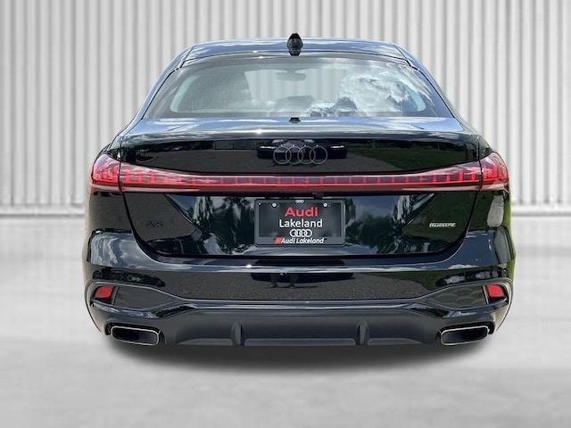 2026 Audi A5 Sedan