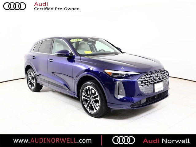 Photo of 2025 Audi Q5