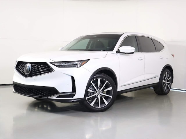 2025 Acura MDX