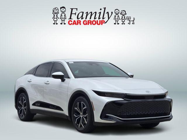 2023 Toyota Crown