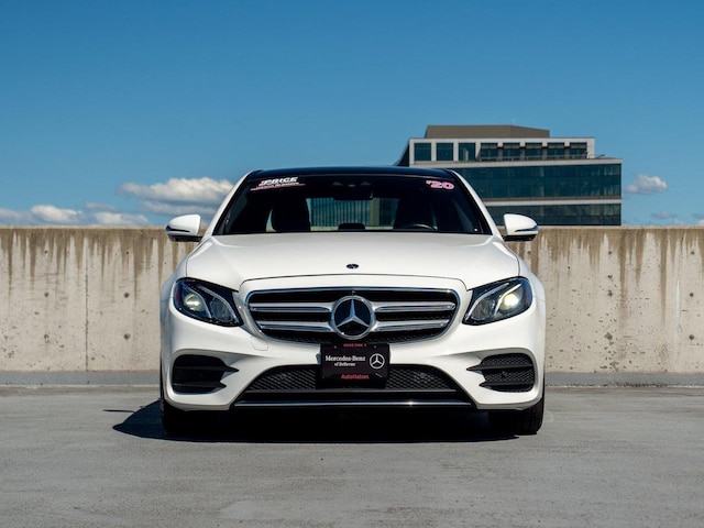 2020 Mercedes-Benz E 350