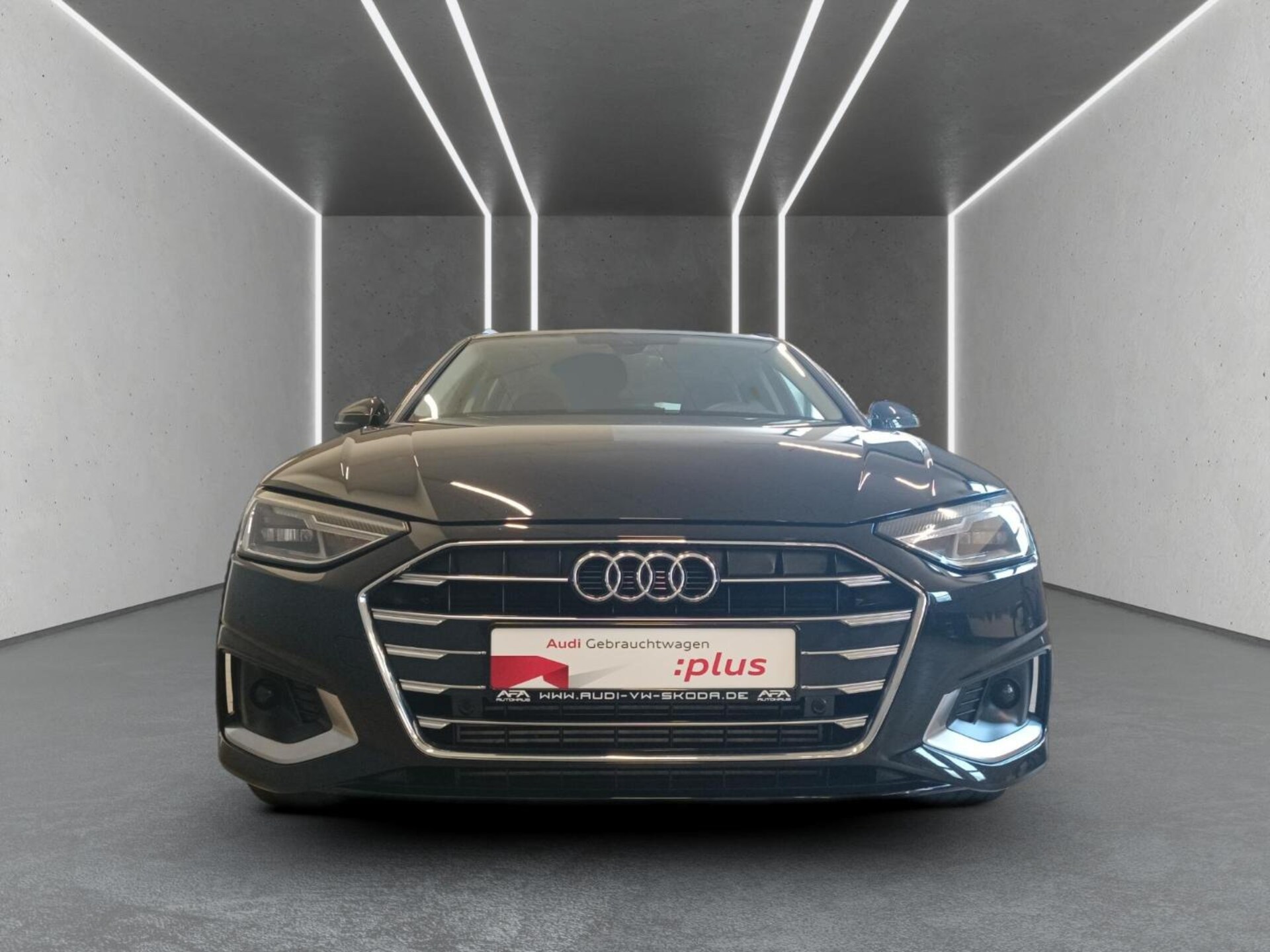 Audi A4 Avant Advanced