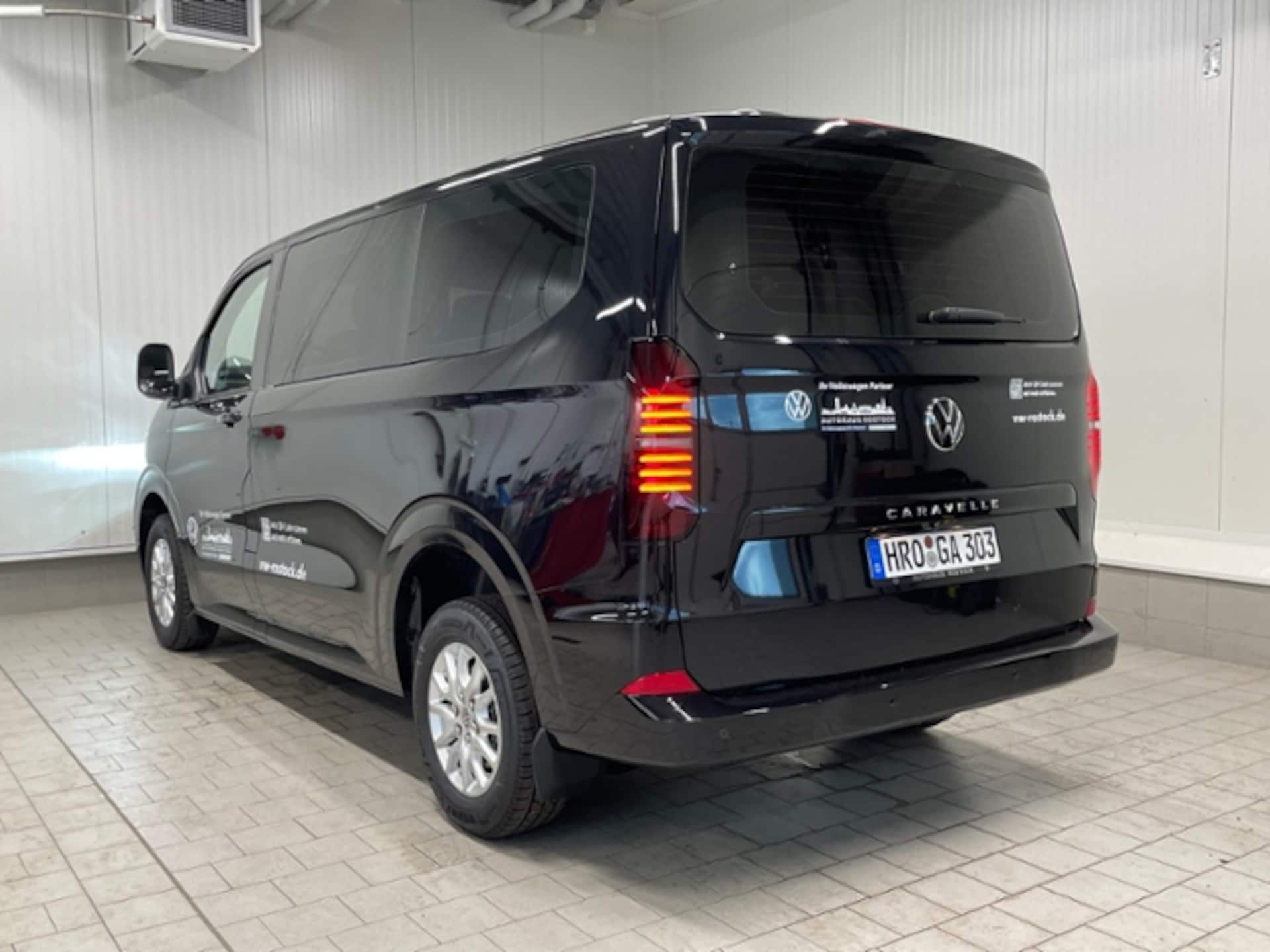 Volkswagen Caravelle Life