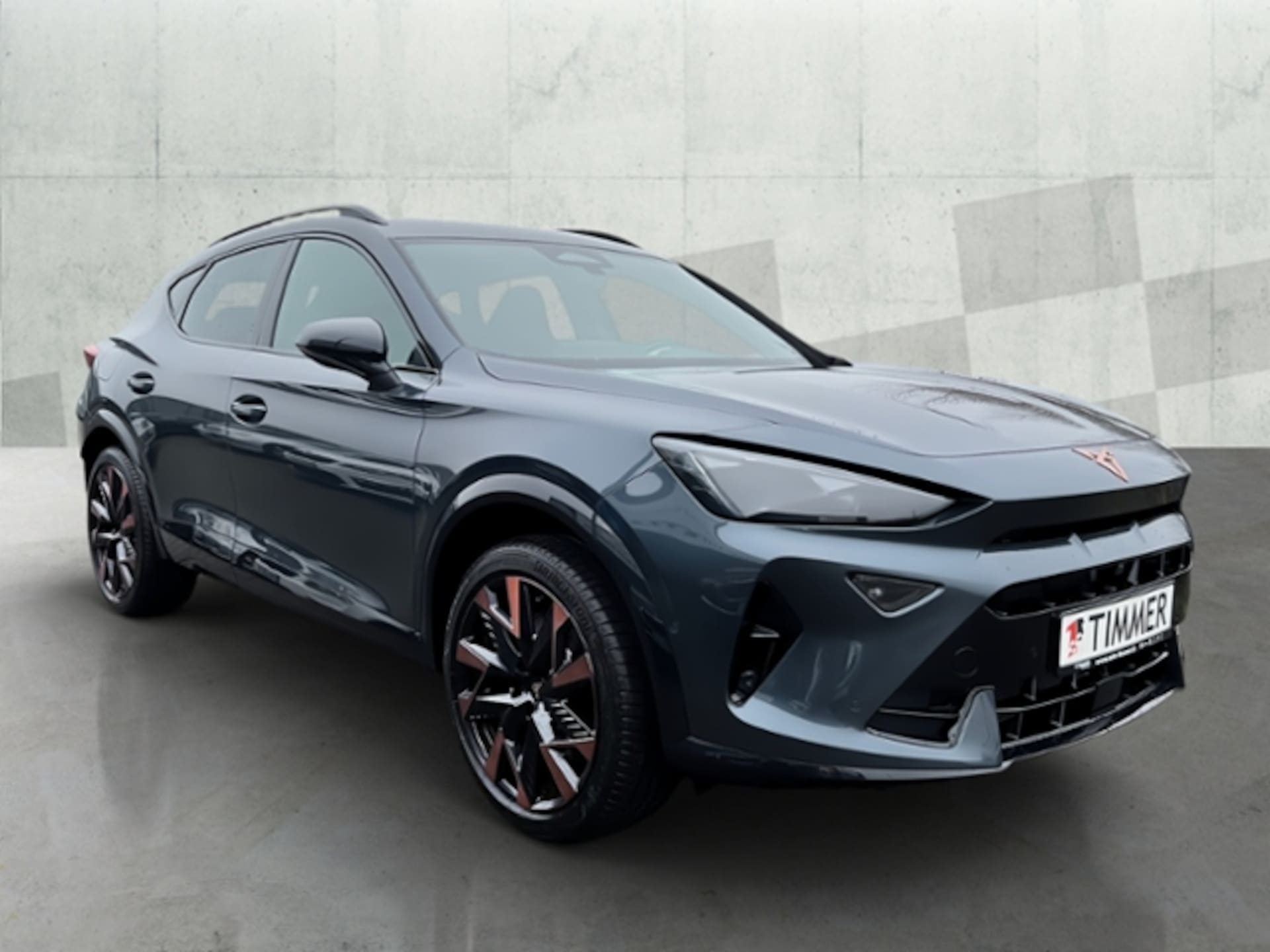 CUPRA Formentor VZ