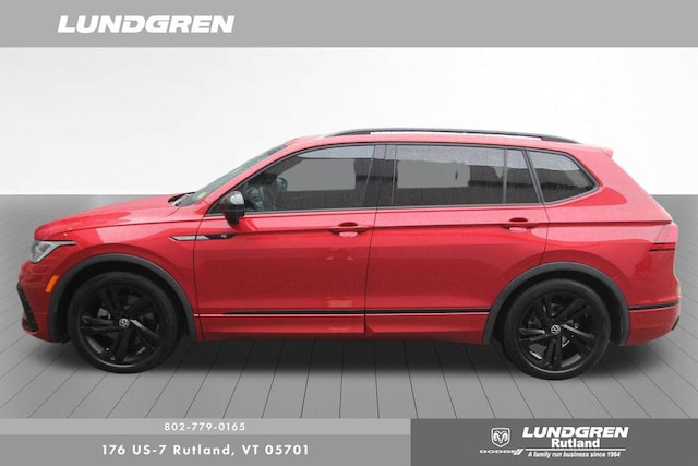 2024 Volkswagen Tiguan