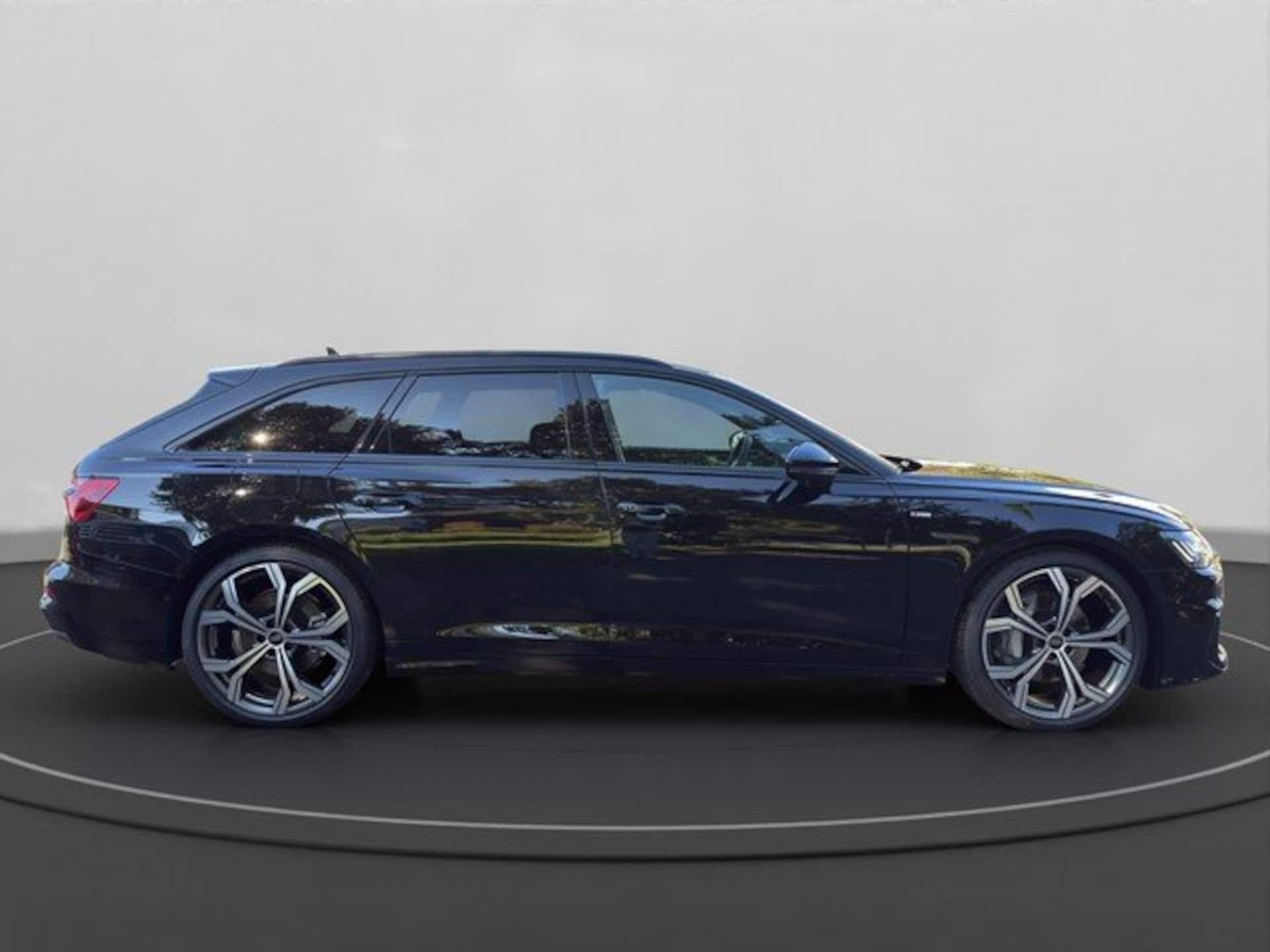 Audi A6 Avant Design