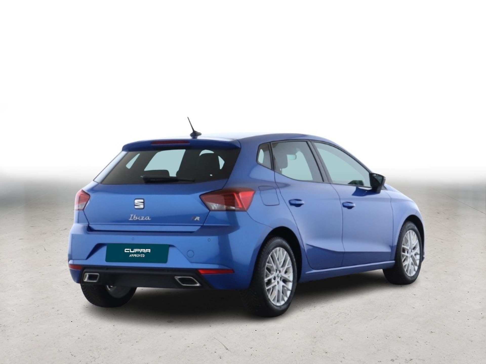 SEAT Ibiza FR