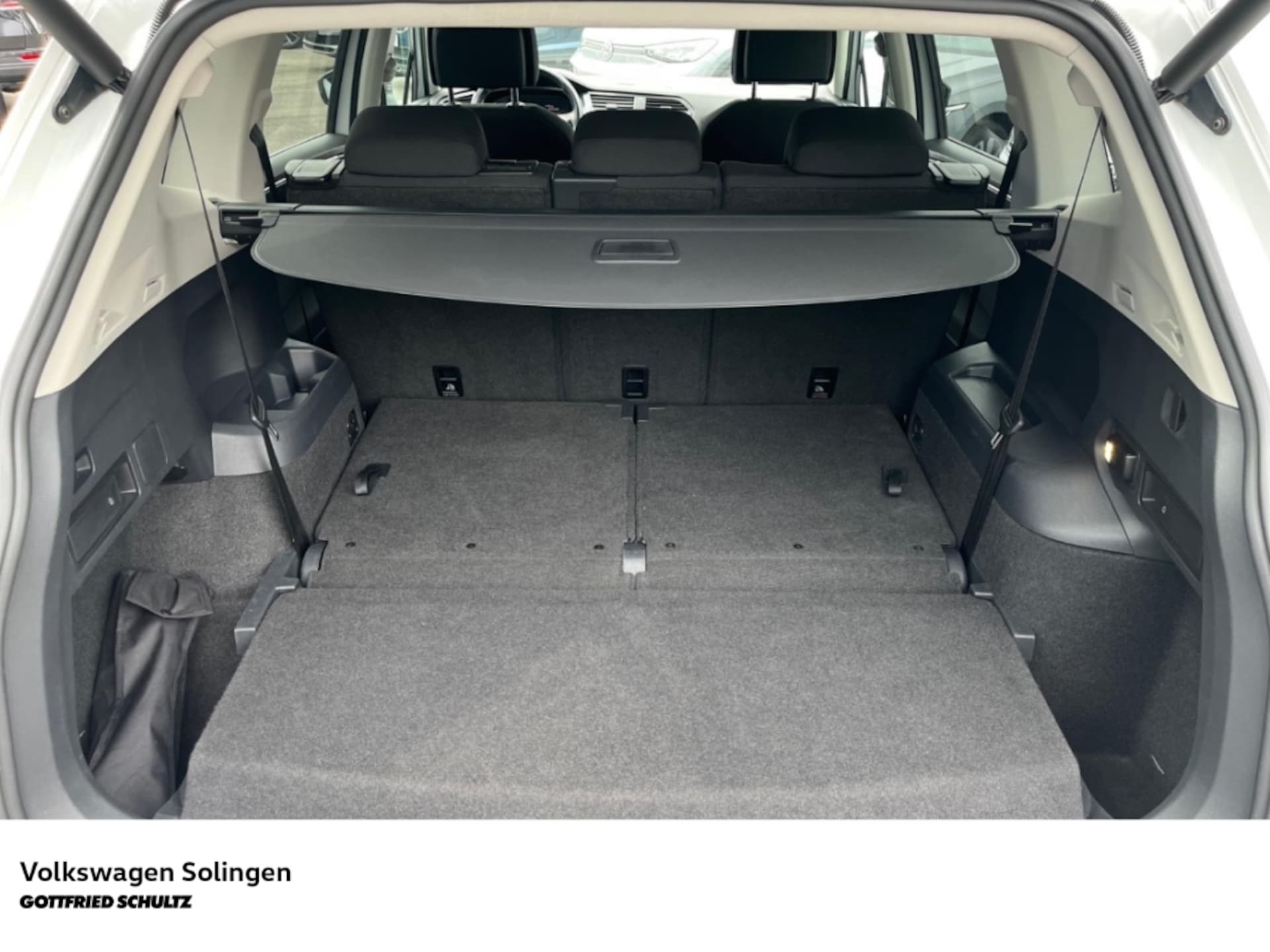 Volkswagen Tiguan Allspace United