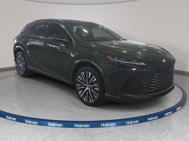2025 Lexus RX 350h