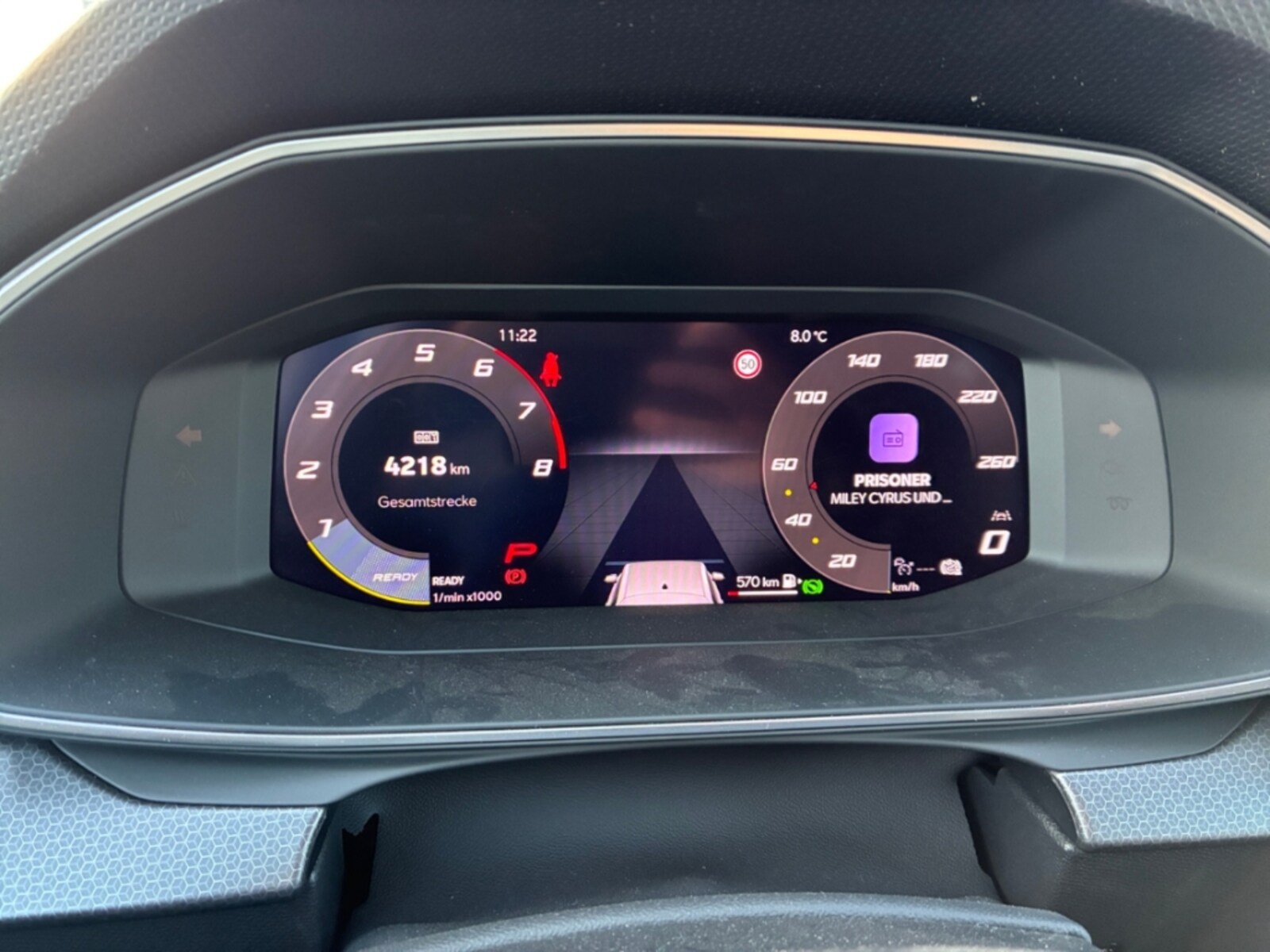 SEAT Leon – Bild 13