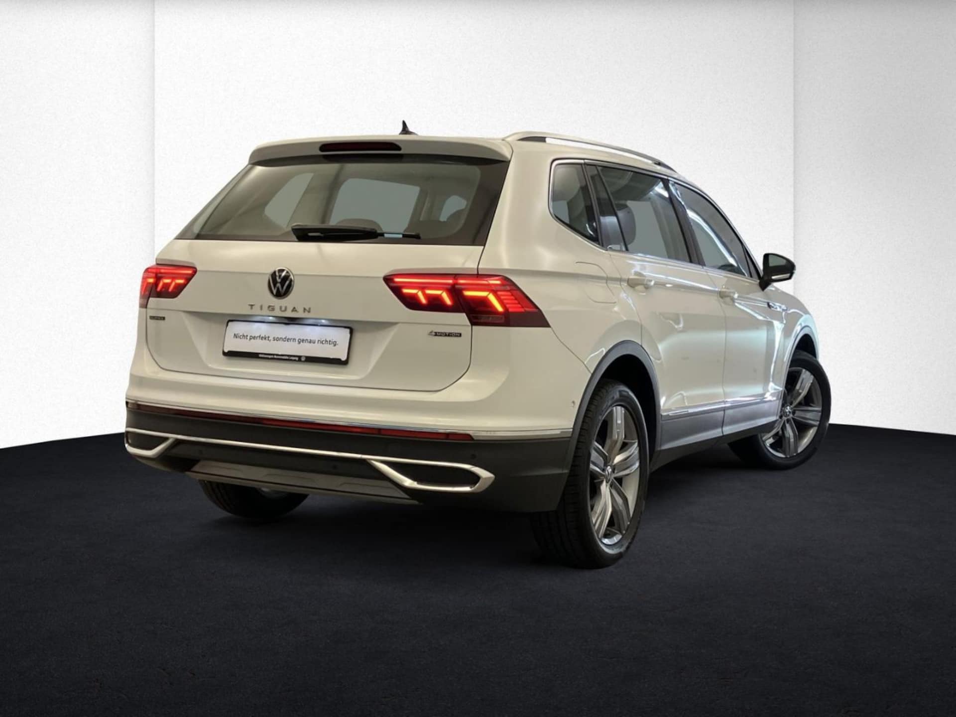 Volkswagen Tiguan Allspace Elegance