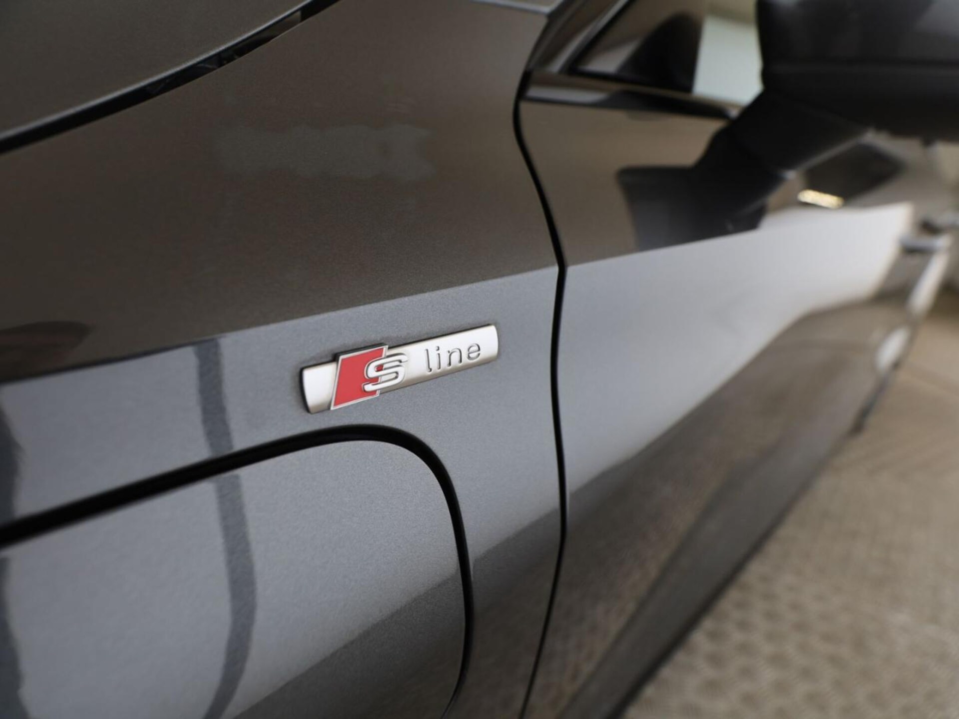 Audi A3 Sportback TFSI e S line