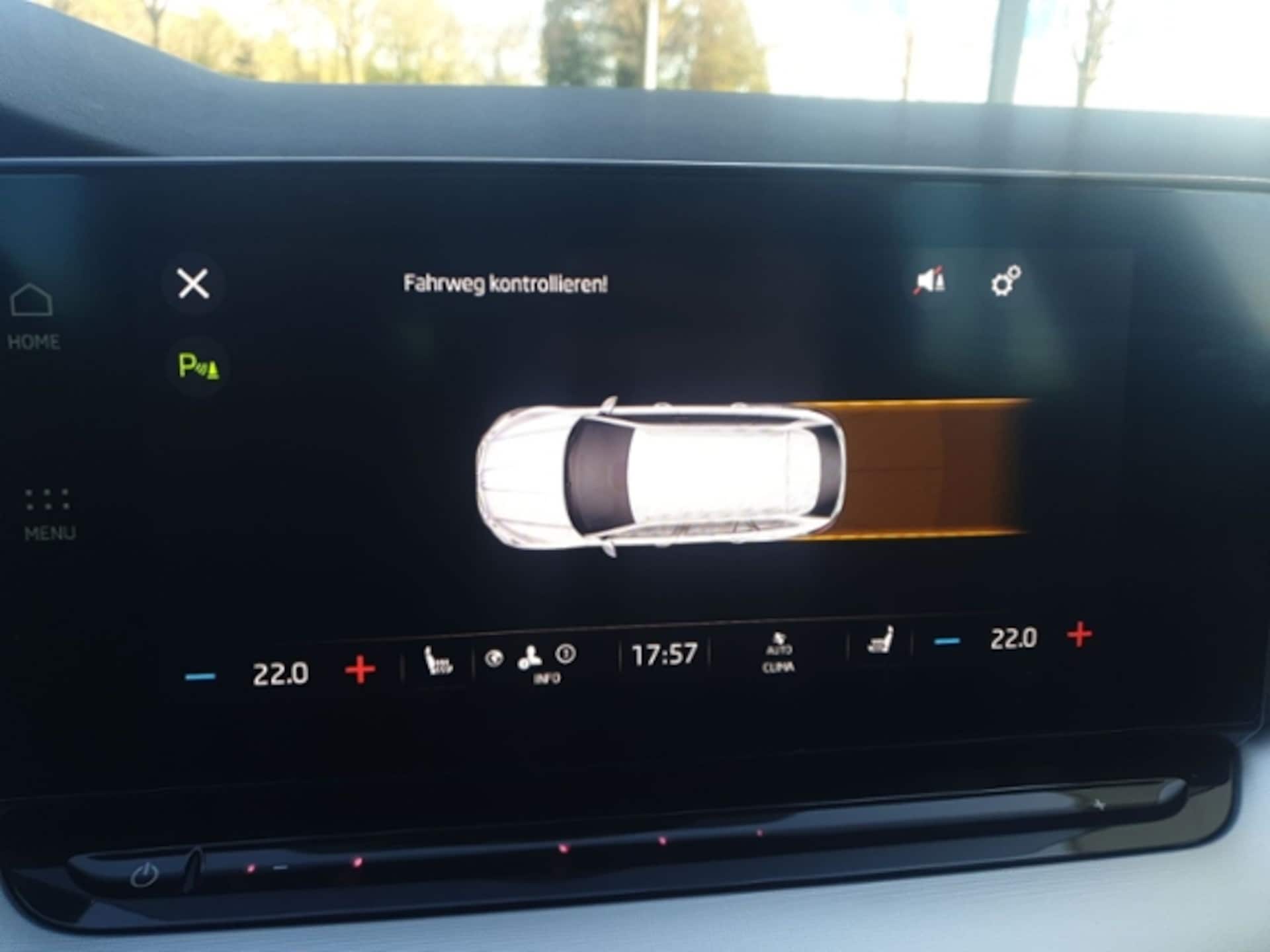 Skoda Octavia Combi Ambition