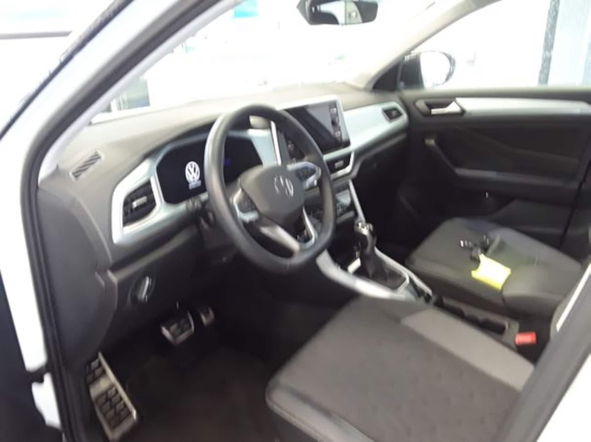 Volkswagen T-Roc Life