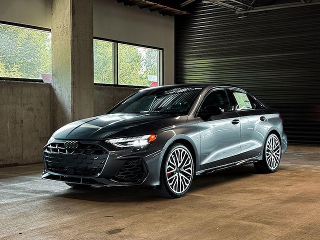Photo of 2026 Audi S3 Sedan