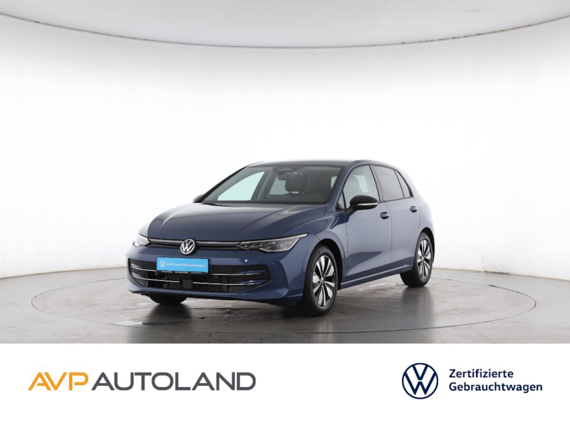 Volkswagen Golf Life