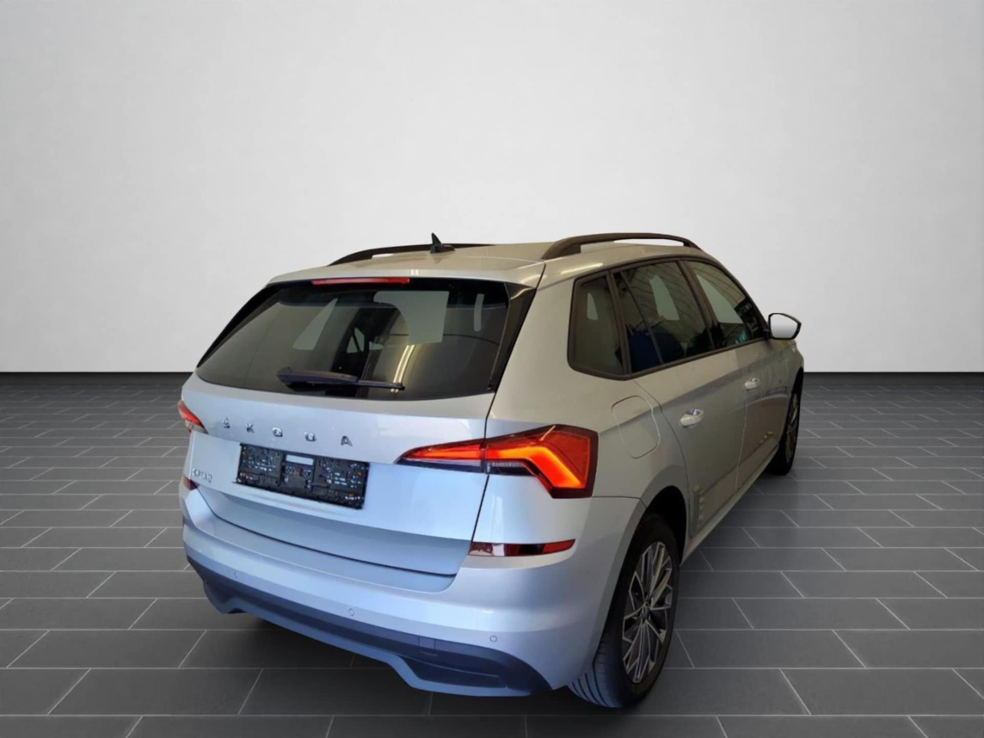 Skoda Kamiq Ambition