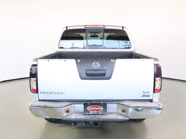 2017 Nissan Frontier