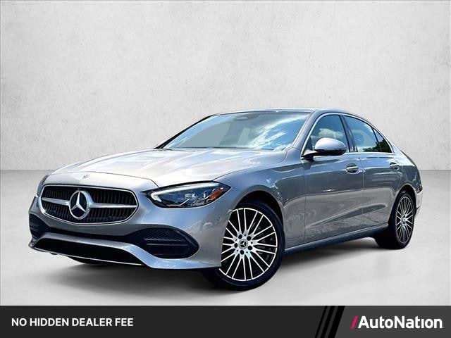 2024 Mercedes-Benz C 300