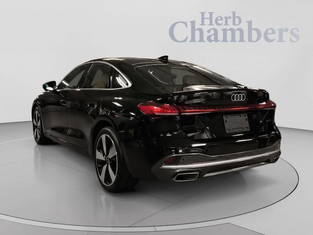 2025 Audi A5 Sedan