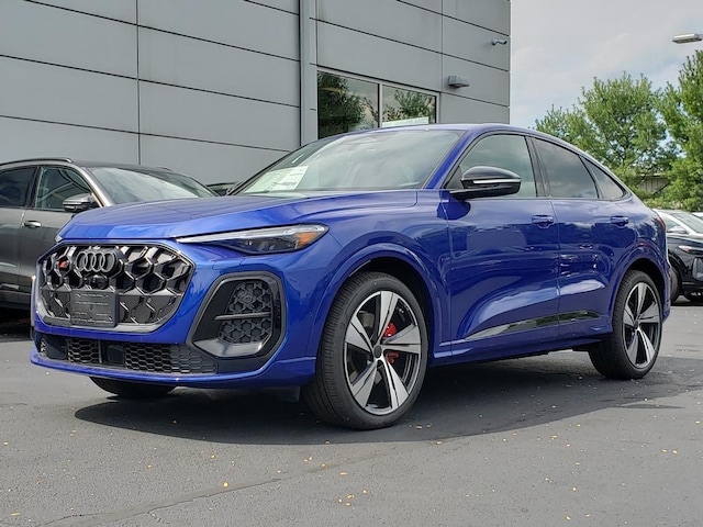 Photo of 2026 Audi SQ5 Sportback