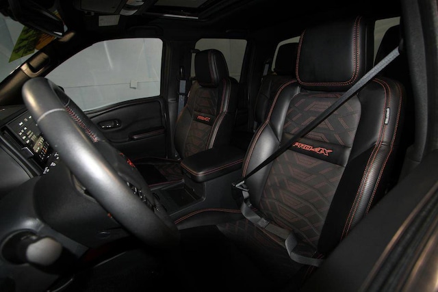 2025 Nissan Frontier
