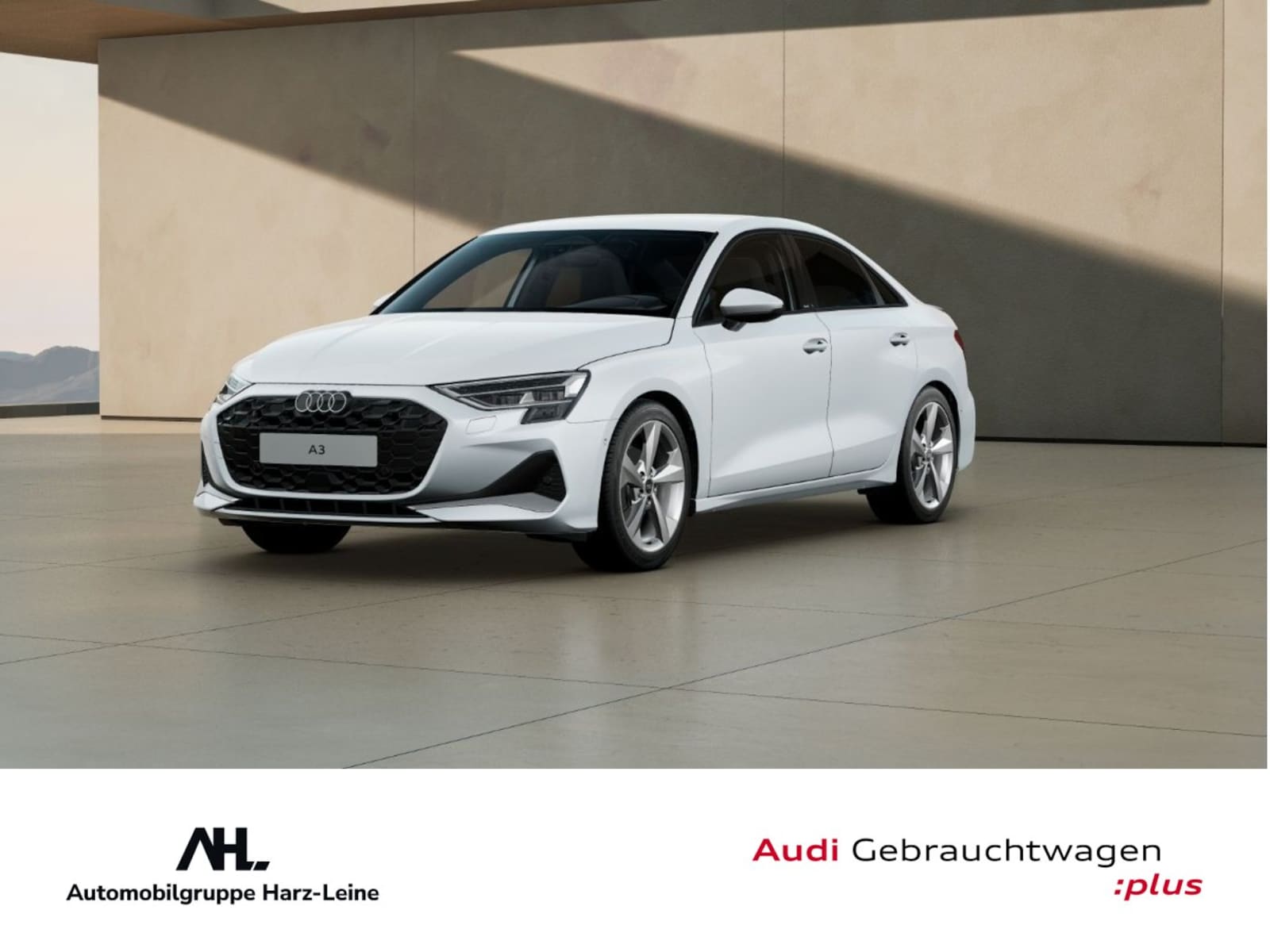 Audi A3 Limousine