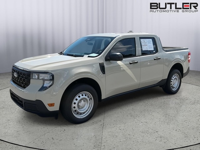 2025 Ford Maverick