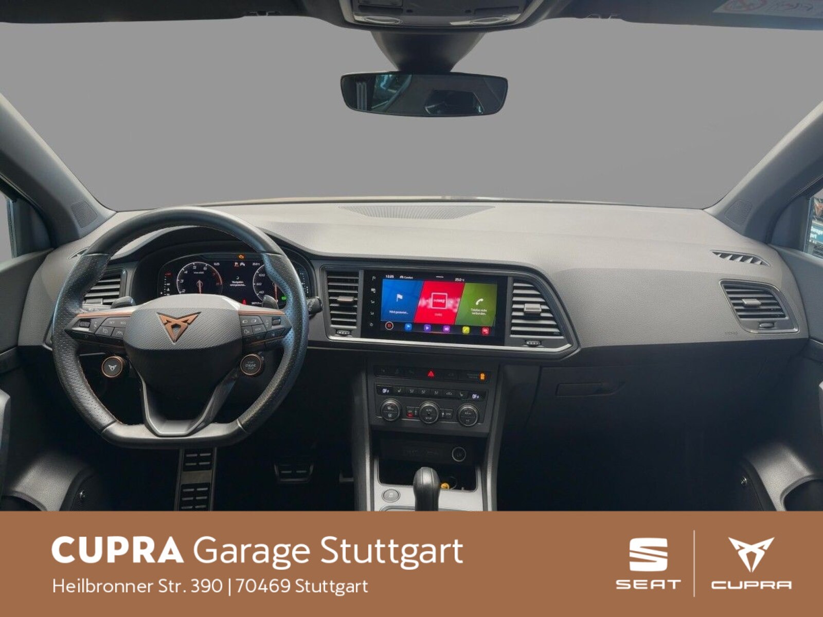 CUPRA Ateca – Bild 9